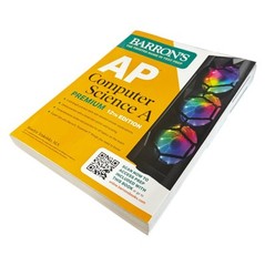 Barron’s Ap Prep Ser.: AP Computer Science a Premium, 12th Edition: Prep Book…