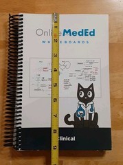 OnlineMedEd Whiteboards by Dustyn Williams Study Guide