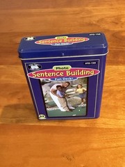 Excellent, clean, mint: Super Duper Photo Fun Deck – “Photo Sentence Building”