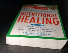 Prescription For Nutritional Healing Fifth Edition Phyllis A. Balch Pre-Owned