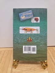 Vintage Fishing Lure & Reel Reference Books Lot (4) ID Value Guides Luckey Lewis