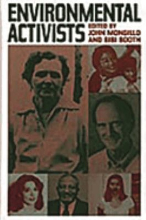 Environmental Activists Hardcover