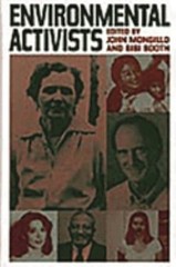 Environmental Activists Hardcover