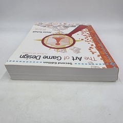 The Art of Game Design : A Book of Lenses Paperback Jesse Schell