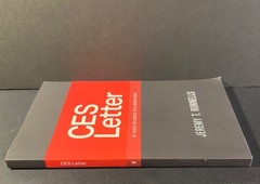 CES Letter by Former Mormon Jeremy Runnells Mormonism Cult Exposed FREE SHIPPING