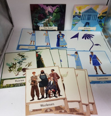 CKLA 2nd Edition G5 U7 Quest: A Midsummer Night’s Dream Character Cards