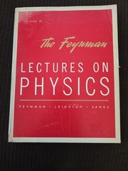The Feynman Lectures On Physics Vol lll Quantam Mechanics 5th Print Vintage…