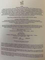 Prescription for Nutritional Healing 4th Edition Balch 2006 PB