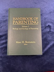 Handbook of Parenting full set by Marc H. Bornstein (1995, Hardcover)