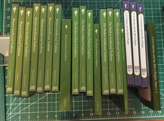 The Great Courses- 4 complete different courses, never been watched – NEW