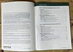 US History Interactive Primary Source and Reading Guide – Savvas Learning – 2022