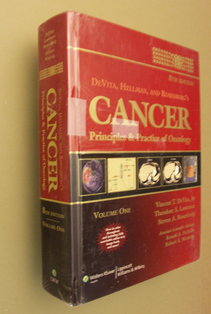 DeVita, Hellman, and Rosenberg’s Cancer: Principles & Practice of Oncology (…