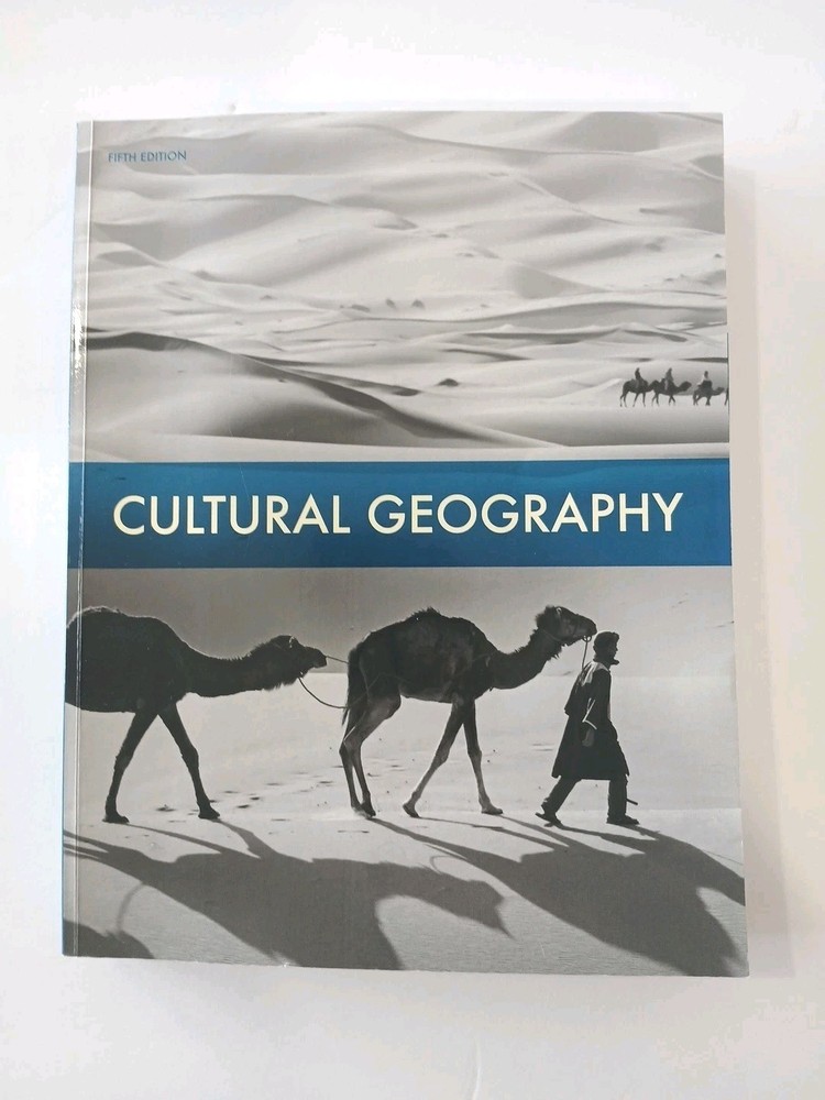 BJU Press Cultural Geography 5th Edition Paperback Textbook Middle School 2011