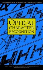 Optical Character Recognition Hirobumi, Mori, Shunji, Yamada, Hir