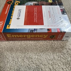 NEW AAOS Emergency Care And Transportation Of The Sick And Injured, 12th Edition