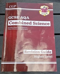 GCSE Combined Science AQA Revision Guide …, CGP Books