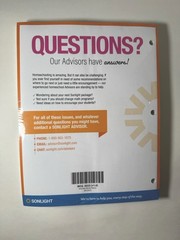 BRAND NEW!!! Sonlight W – World History (One Year Condensed) Instructor Guide IG