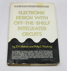 Electronics & Circuit Design Book Bundle – Analog & Digital – Vintage – 16 Books