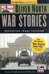 War Stories: Operation Iraqi Freedom (With DVD) – Hardcover – GOOD