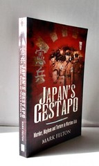 Japan”s Gestapo. Paperback. Free Postage.