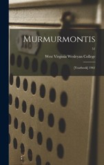 Murmurmontis: [Yearbook] 1961; 51