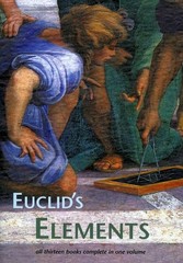 Euclid’s Elements Paperback by Green Lion Press