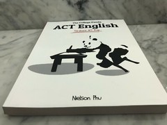 The College Panda’s ACT English : Hardcore ACT Prep by Nielson Phu (2015,…