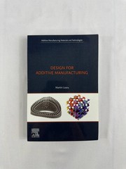 Design for Additive Manufacturing
