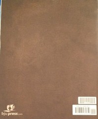 BJU Elements of Literature Student Textbook, Paperback, Second Edition