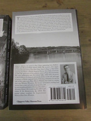 A History of Eau Claire Wisconsin – A 3 Volume Set by Brian Blakeley – NEW