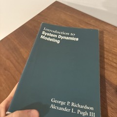 Introduction to System Dynamics Modeling George Richardson B28