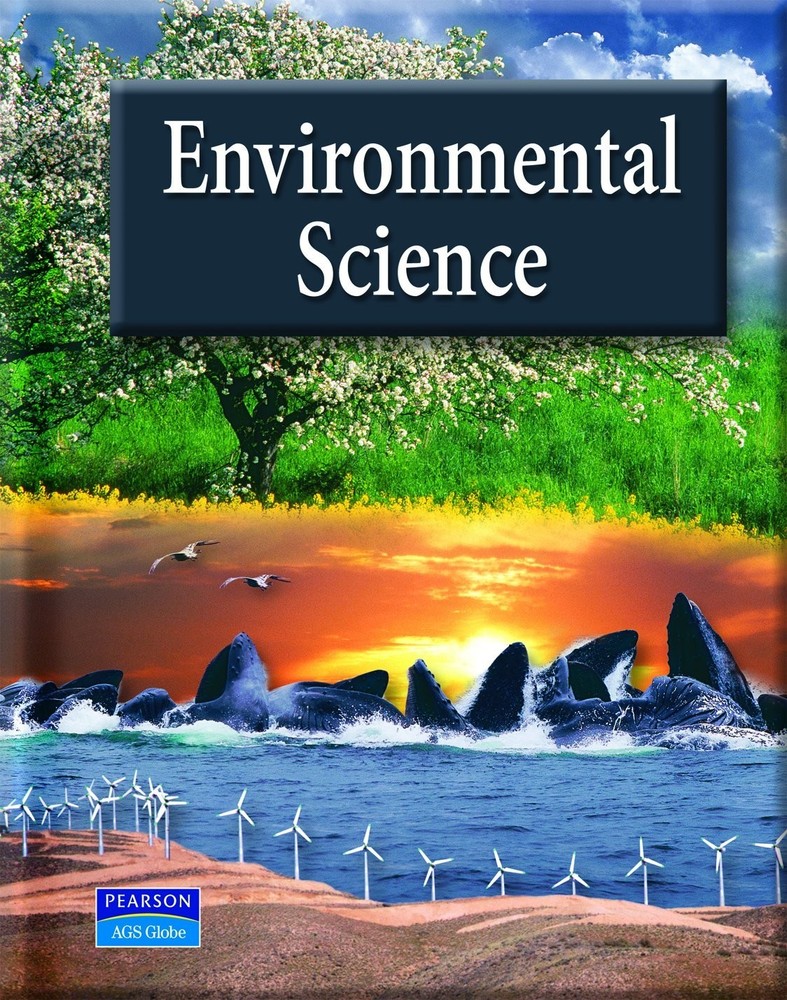 Environmental Science – hardcover Braus, Judy|St. Antoine, Sara