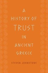 A History of Trust in Ancient Greece