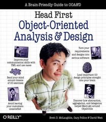 Head First Object-Oriented Analysis and Design : A Brain Friendly