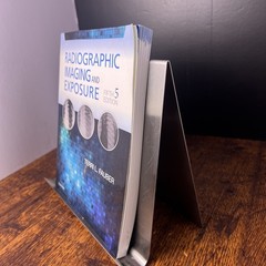Radiographic Imaging and Exposure by Terri L. Fauber (2016, Trade Paperback) VG