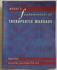 Mosby’s Fundamentals of Therapeutic Massage