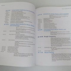 MasterFormat 2020 Edition Master List Numbers & Titles for Construction Industry
