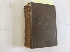 Vintage A Manual of Ancient History by Leonhard Schmitz, F.R.S.E.H/C 598 Pages