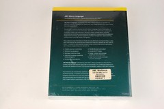 Arc Macro Language: Developing ARC/INFO Menus and Macros with AML – NEW SEALED