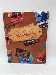 Bob Jones Cultural Geography Student & Teacher 9th Grade History (3rd Edition)