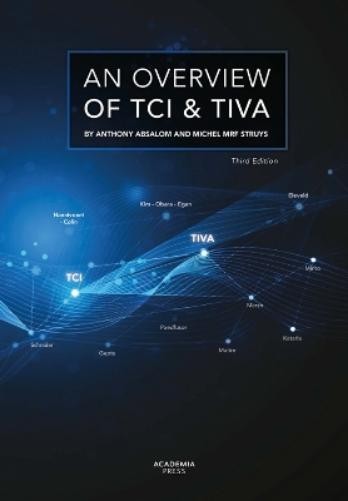 Michel MRF Struys Anthony Absal An Overview of TCI & TI (Paperback) (UK IMPORT)