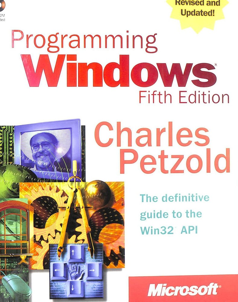 Programming Windows®, Fifth Edition (Microsoft Programming Series) – paperb…