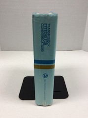TRANSMISSION SYSTEMS FOR COMMUNICATIONS Bell Telephone Labs Rev 4th Ed 1971
