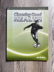 NEW- Abeka 6th Science & Health Complete Parent Kit Lesson Plans, Keys & Charts