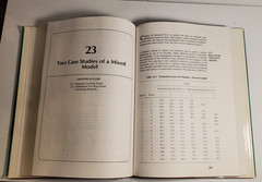 1984 Analysis of Messy Data Volume 1 Designed Experiments Milliken Johnson Book