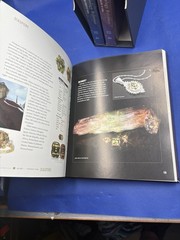 The Sisk Gemology Reference 3 Volume Set Jerry Sisk 2016 HC Complete w/ Case