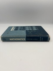 Mathematics Structure & Skills First Book Textbook (2968) Denholm & Blank VTG