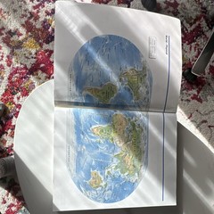 McKnight’s Physical Geography 4th Edition Illustrated Hess Tasa Pearson PB