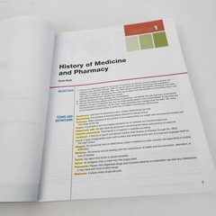Mosby’s Pharmacy Technician Principles and Practice 7th ed with Access Code
