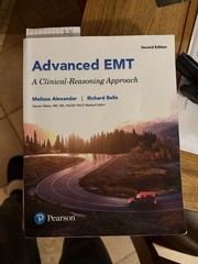 Advanced EMT: A Clinical Reasoning Approach (2nd Edition) – Paperback – NEW